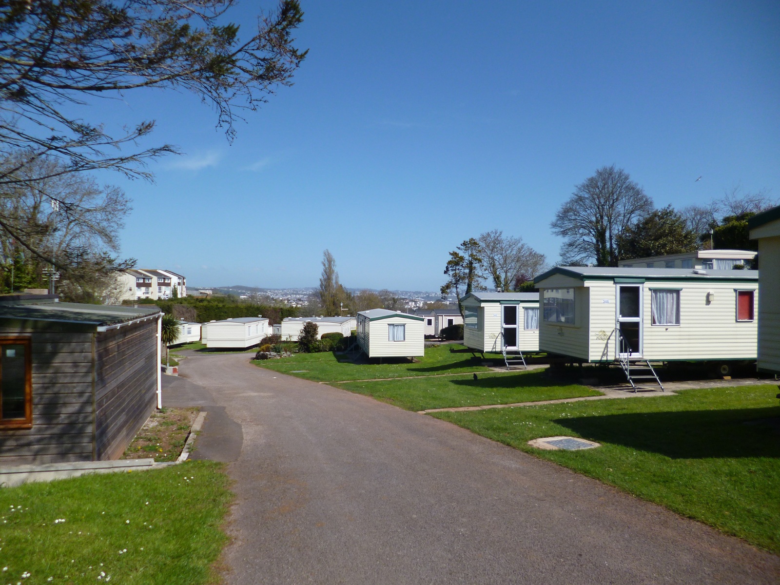 Caravan Parks Bognor Regis West Sussex